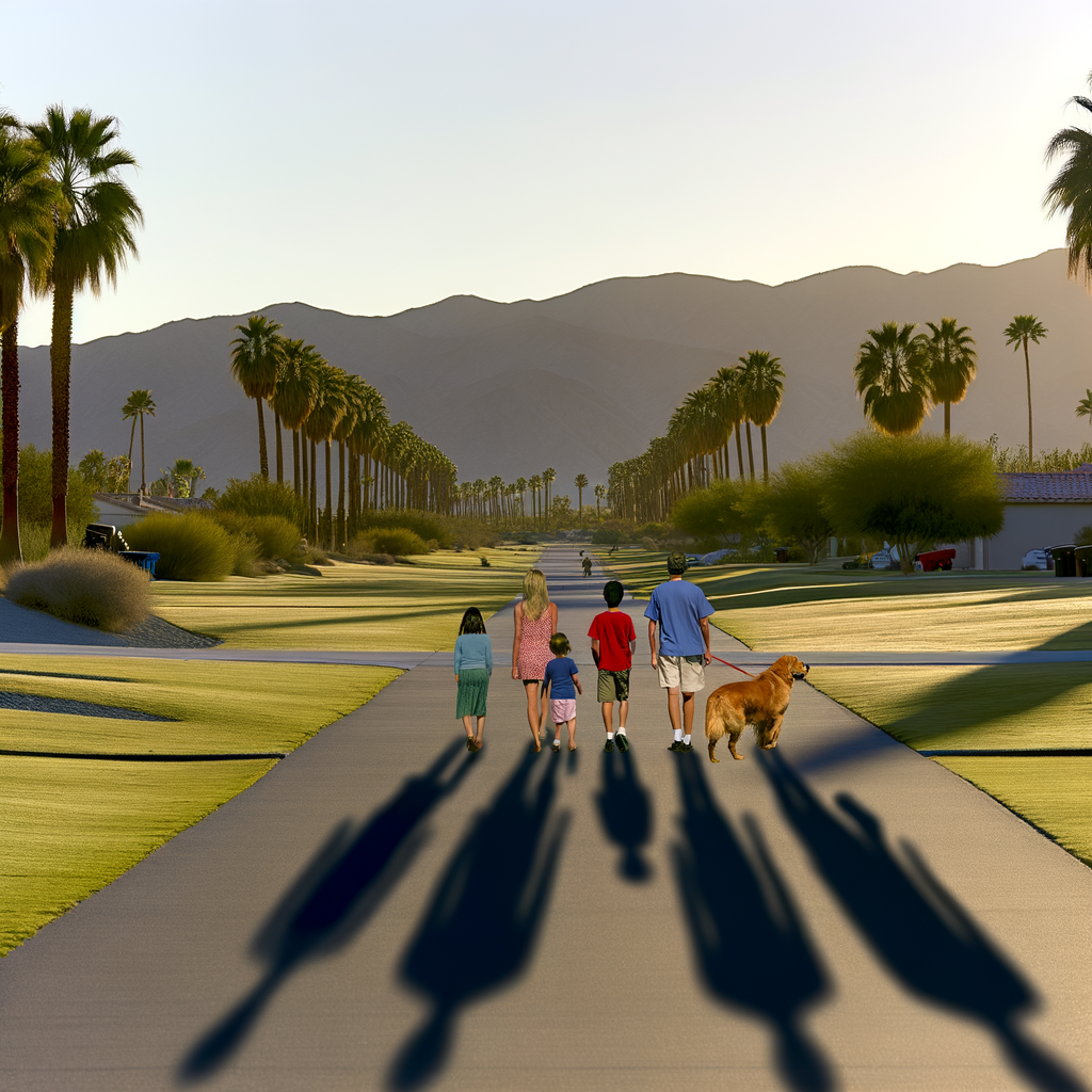 Family & Dog-Friendly Life