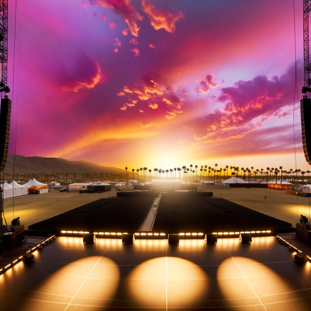 Music, Festivals & Markets