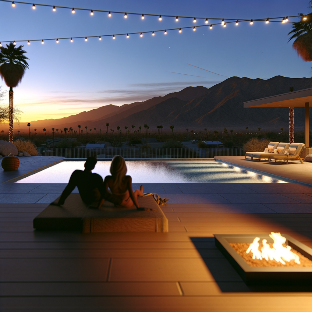 Pool & Resort Living