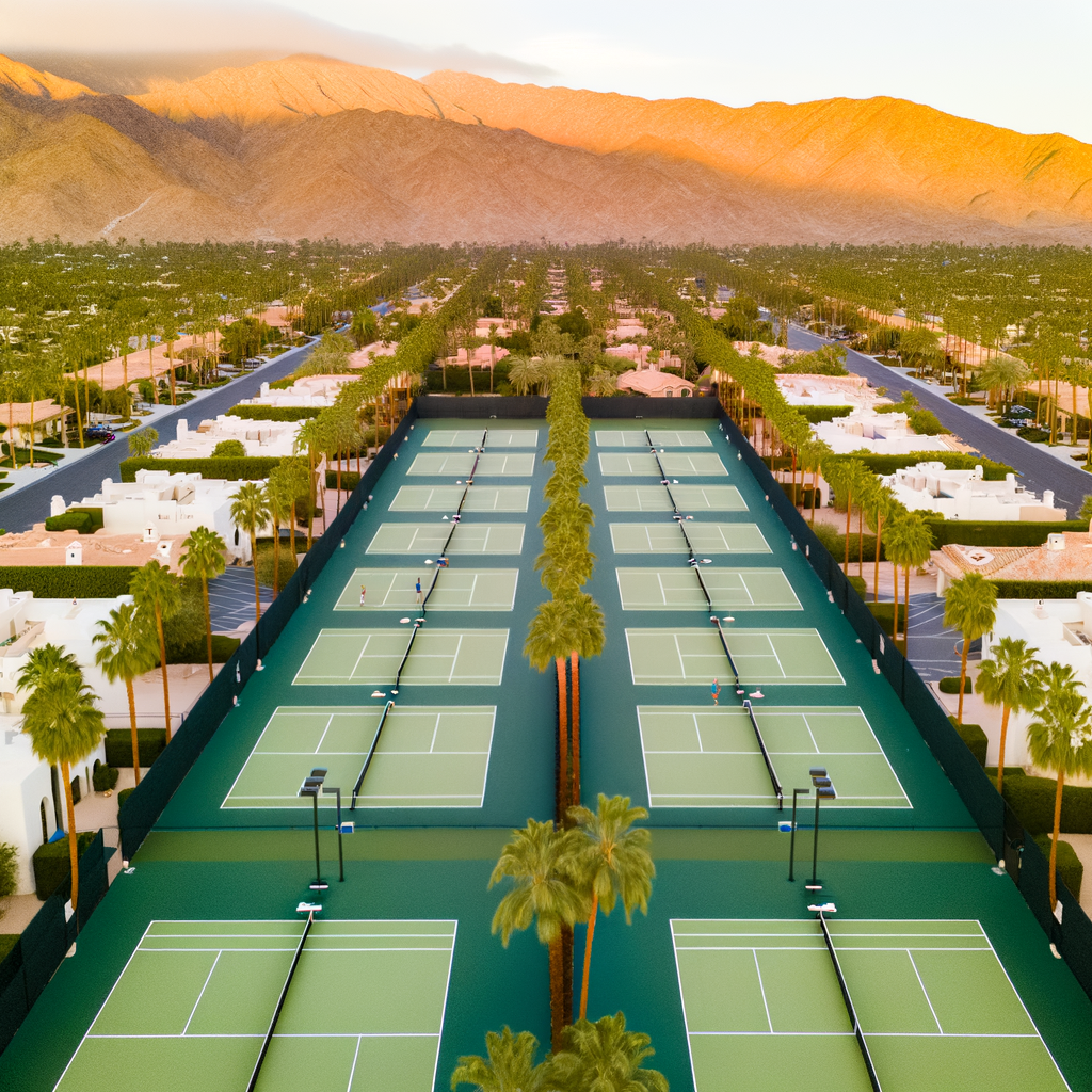 Tennis & Pickleball
